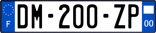 DM-200-ZP