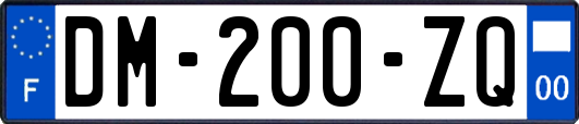 DM-200-ZQ