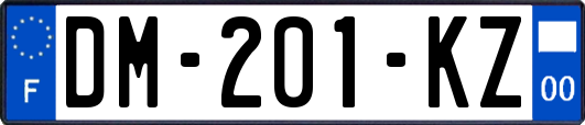 DM-201-KZ