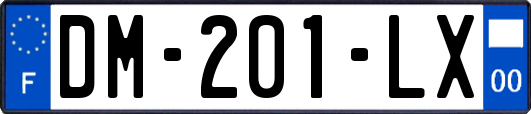 DM-201-LX