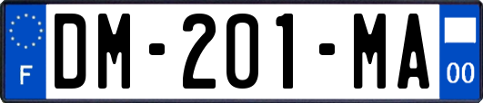 DM-201-MA