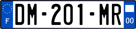 DM-201-MR