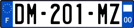 DM-201-MZ