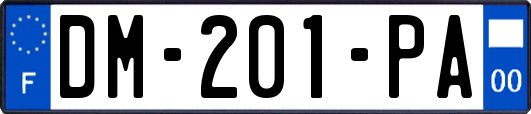DM-201-PA