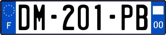DM-201-PB