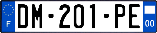 DM-201-PE