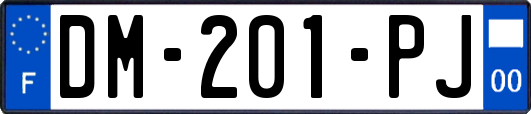 DM-201-PJ