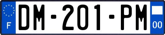 DM-201-PM