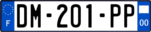 DM-201-PP