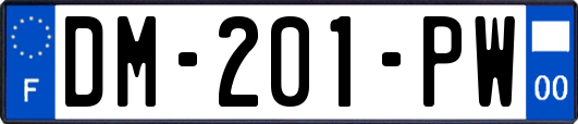 DM-201-PW