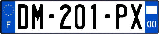 DM-201-PX