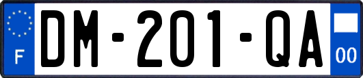DM-201-QA
