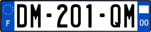 DM-201-QM