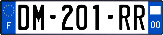DM-201-RR