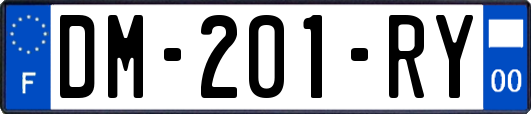 DM-201-RY