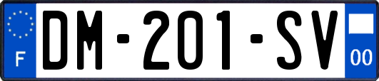 DM-201-SV
