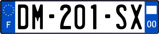 DM-201-SX