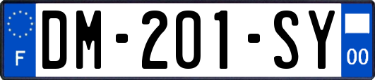 DM-201-SY