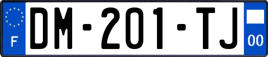 DM-201-TJ