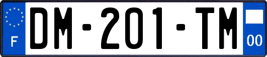 DM-201-TM