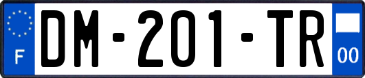 DM-201-TR