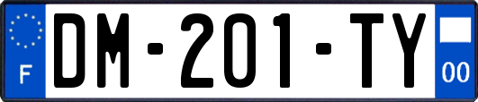 DM-201-TY