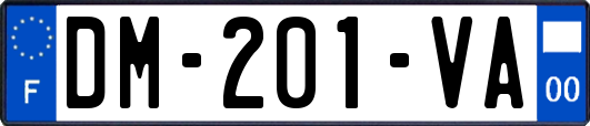 DM-201-VA