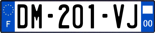 DM-201-VJ