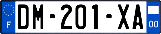 DM-201-XA