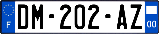 DM-202-AZ