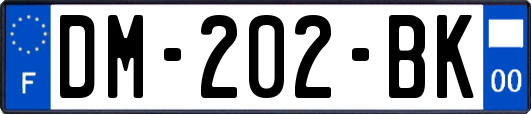 DM-202-BK