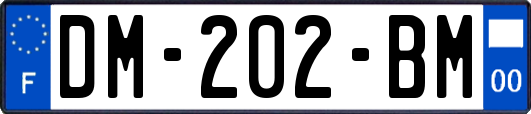 DM-202-BM