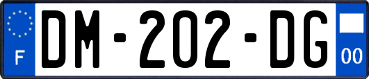 DM-202-DG