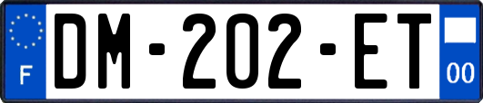 DM-202-ET