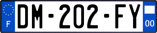 DM-202-FY