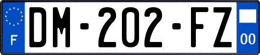 DM-202-FZ