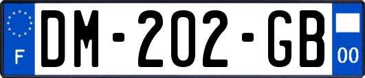 DM-202-GB