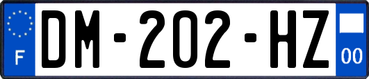 DM-202-HZ