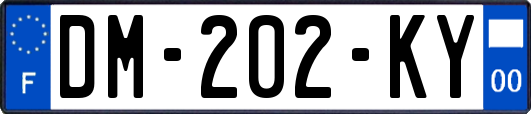 DM-202-KY