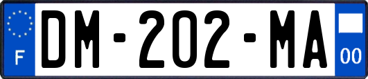 DM-202-MA