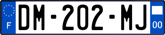 DM-202-MJ