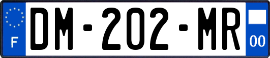 DM-202-MR