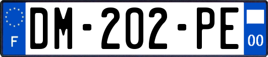 DM-202-PE