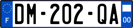DM-202-QA