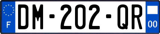 DM-202-QR
