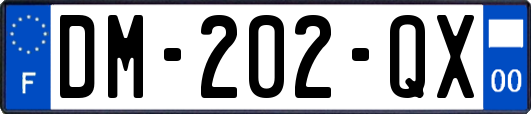DM-202-QX