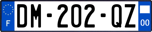 DM-202-QZ