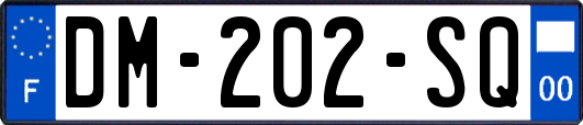 DM-202-SQ