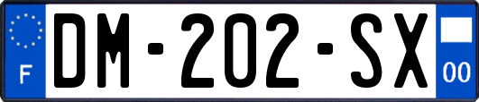 DM-202-SX