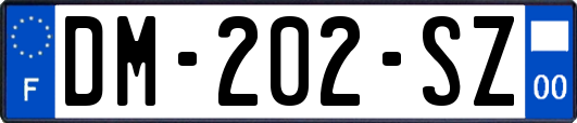 DM-202-SZ
